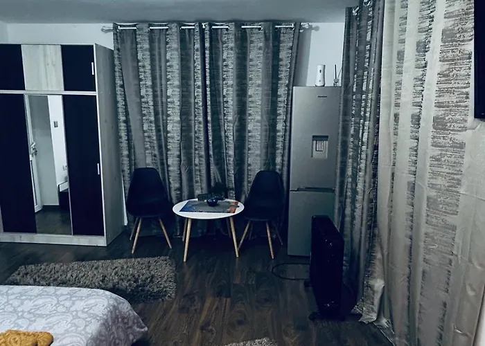 Apartament Amazing 1 Bed Flat